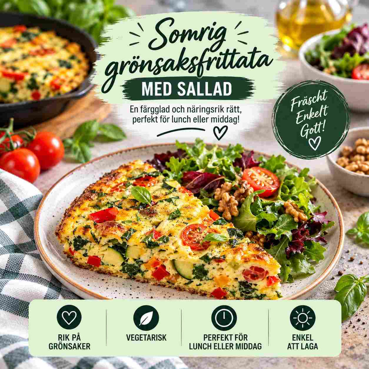 100 LÄCKRA RECEPT FÖR HELA FAMILJEN