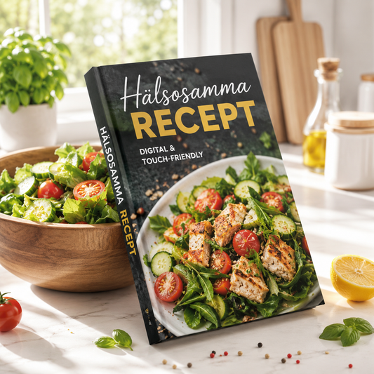 Hälsosamma recept