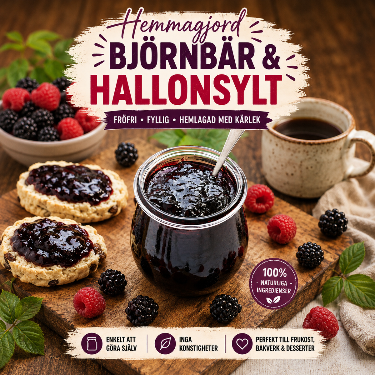 Hemgjord SYLT – 37 recept