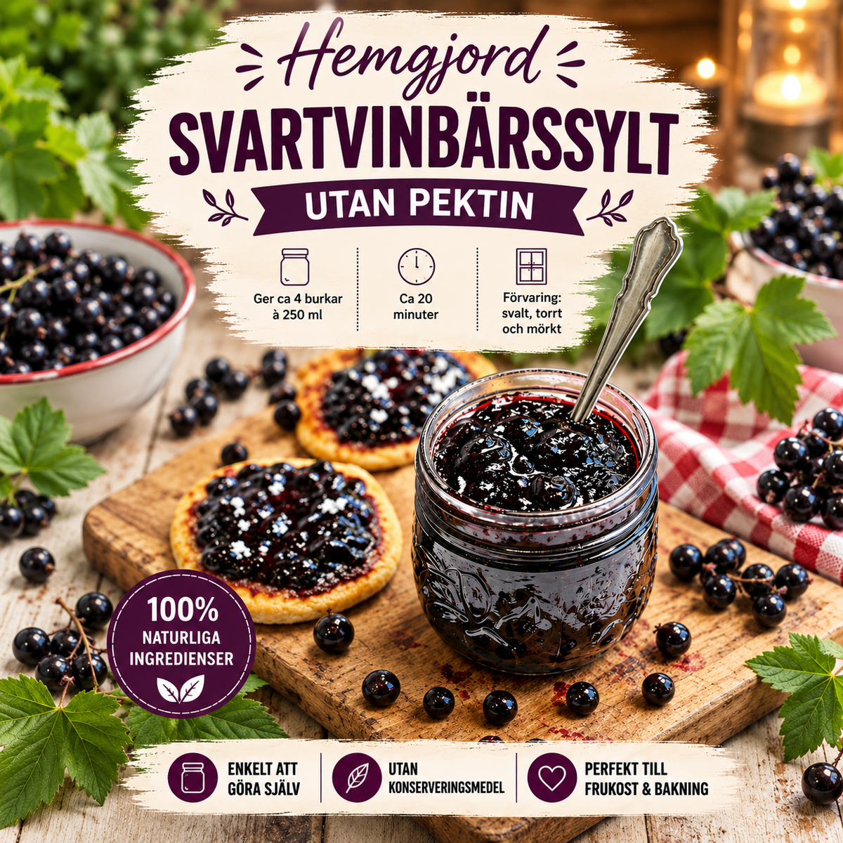 Hemgjord SYLT – 37 recept