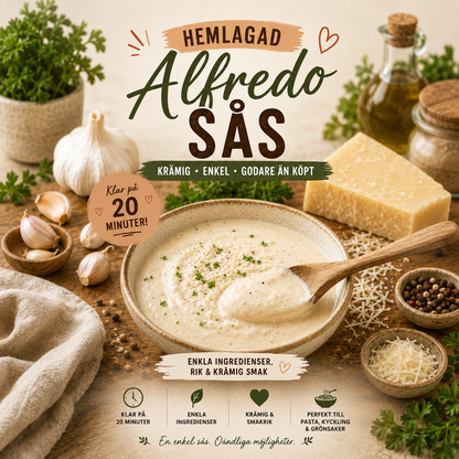 Såser för alla smaker