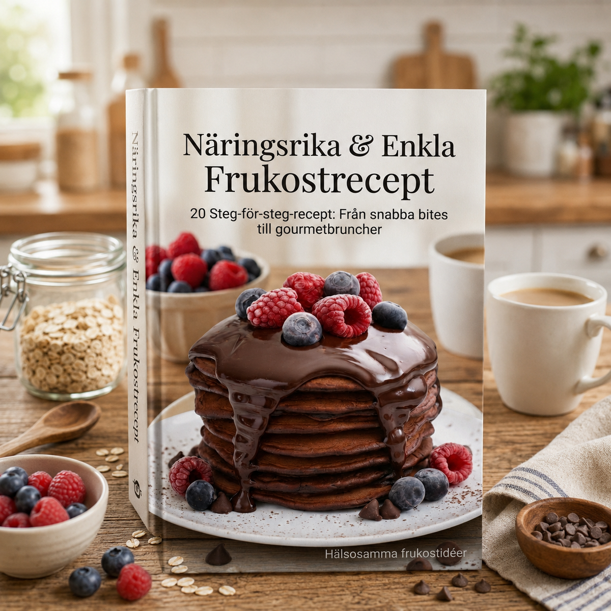Näringsrika och enkla frukostrecept