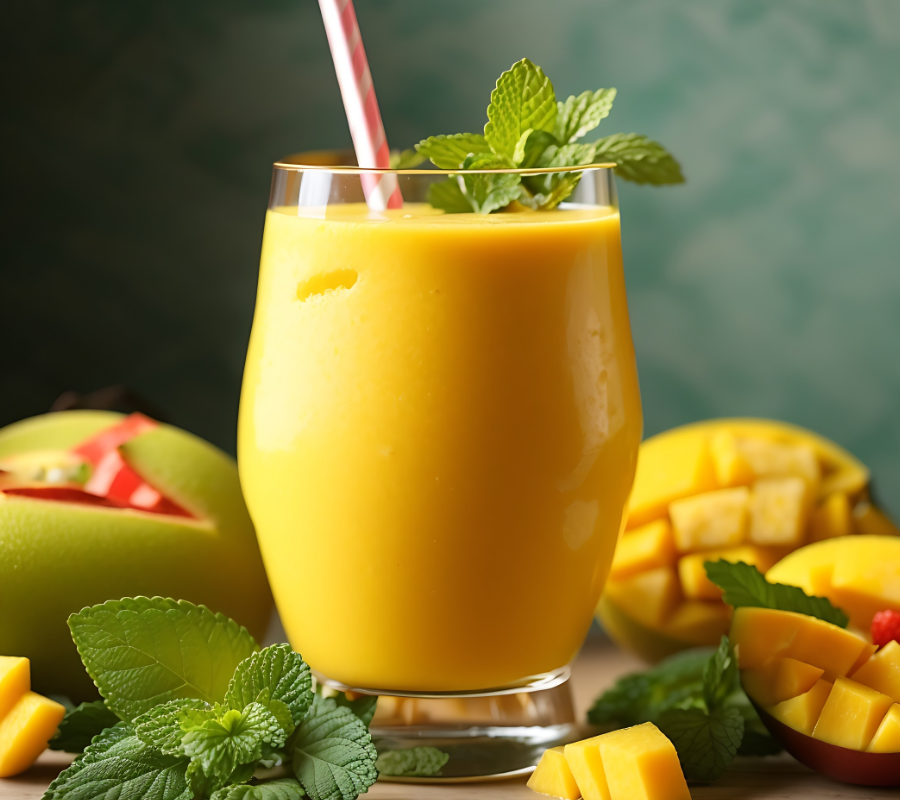 Healthy Smoothie Recipes-SV