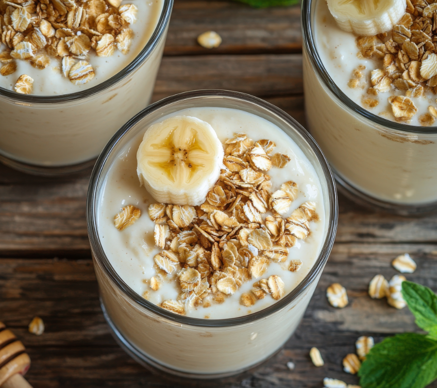 Healthy Smoothie Recipes-SV