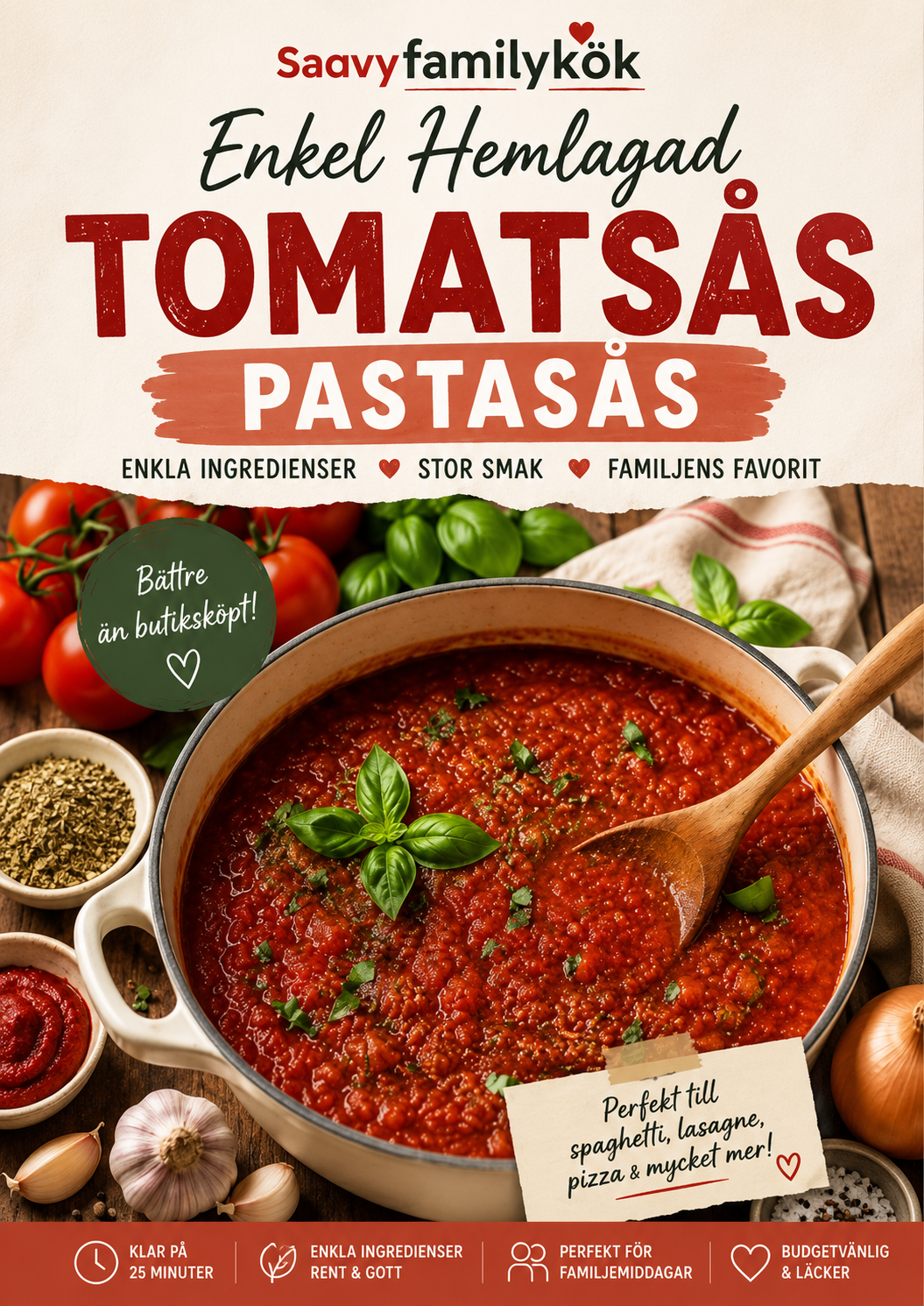 3 Recept-e-böcker – Ett Paket Fyllt med Smak!