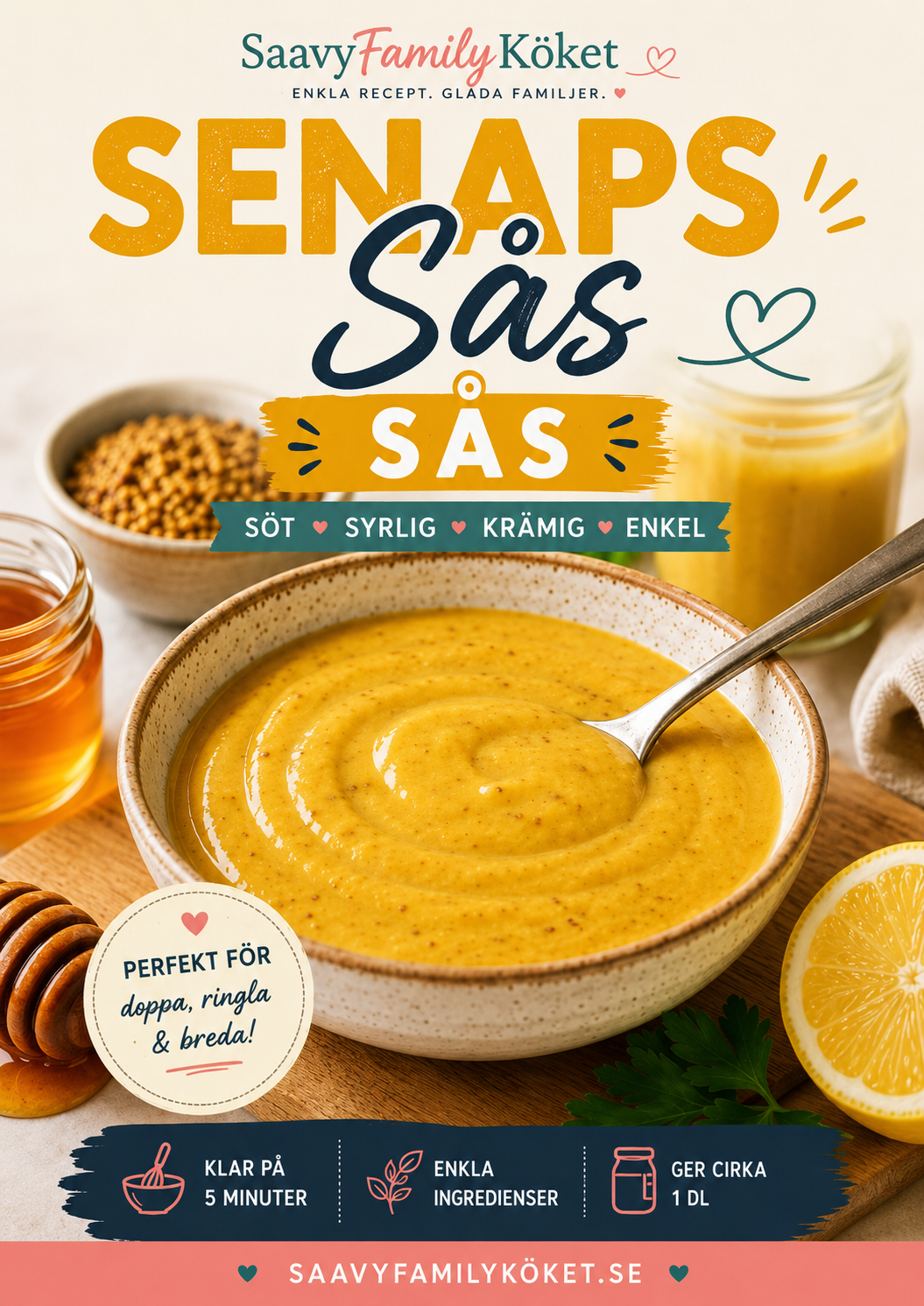 3 Recept-e-böcker – Ett Paket Fyllt med Smak!