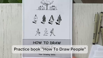 How to Draw People